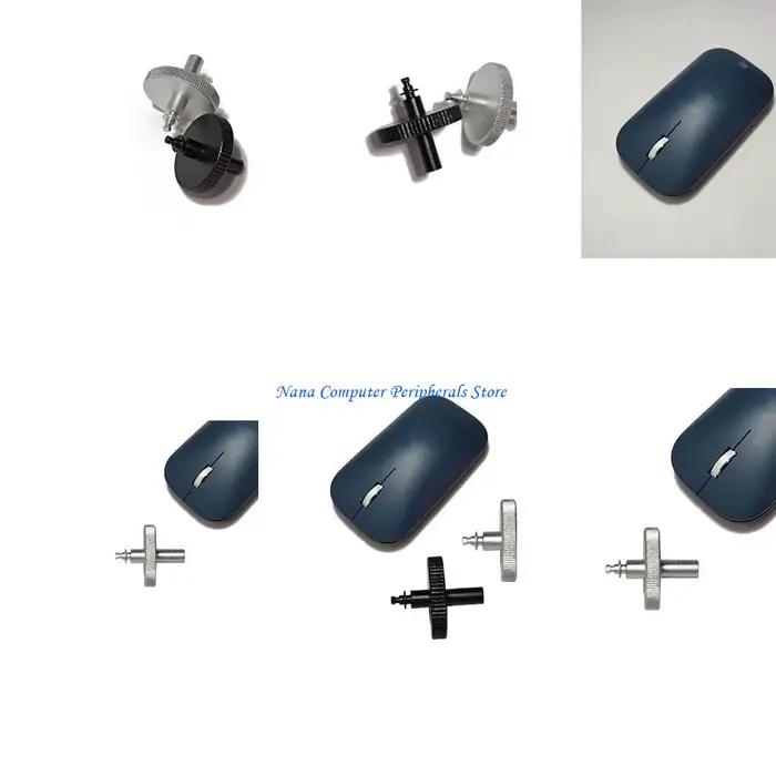 Pièces remplacement rouleaux souris F68C Roule