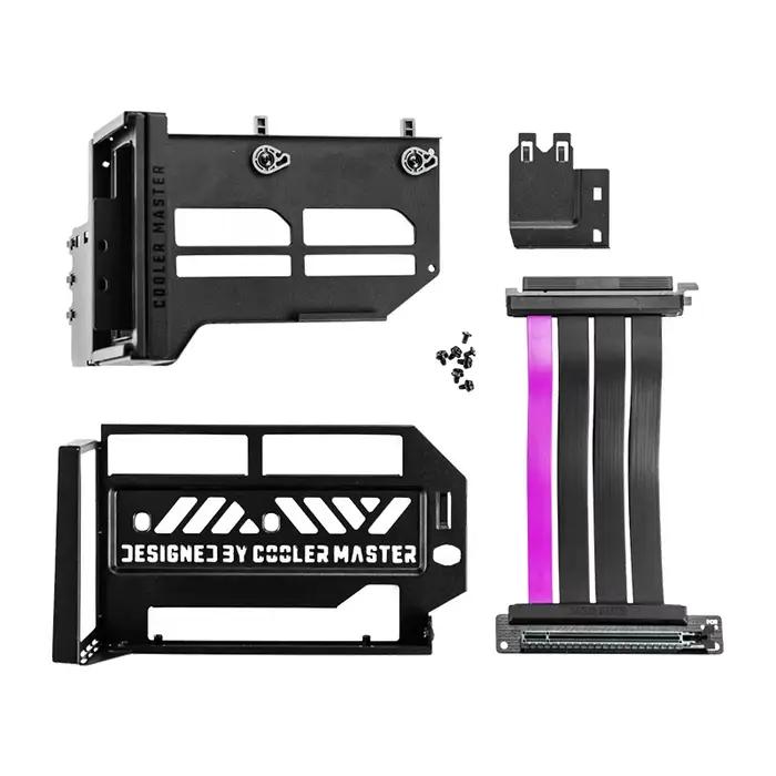 KIT de support de direction pour carte graphique Cooler Master V3 PCI-E 4.0