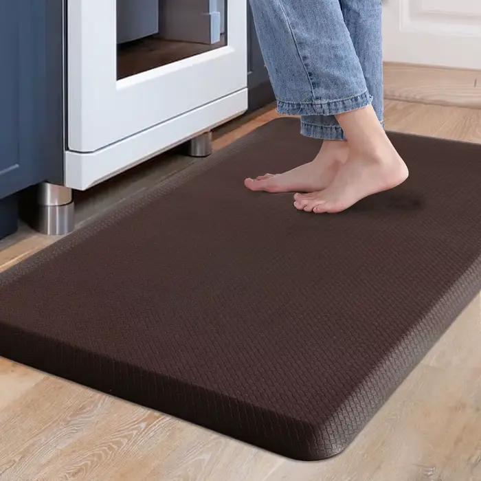 Tapis sur pied anti-fatigue