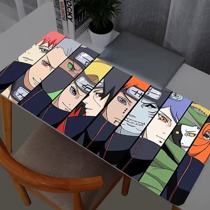 Tapis de souris Naruto Aakatsuki