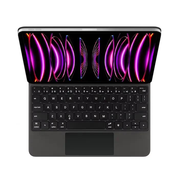 Clavier magique pour iPad Pro 11 12.9 M2 6e 5e 4e 3e génération 2022 2021 2020 2018 Air 5 4 10.9 Air 5e 4e