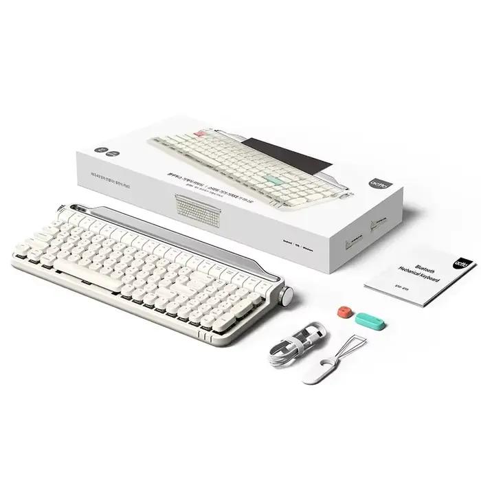 Actto-Clavier mécanique sans fil Bluetooth B705