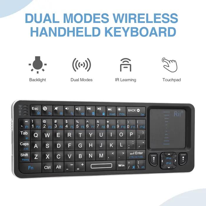 Rii K06 Mini clavier Bluetooth