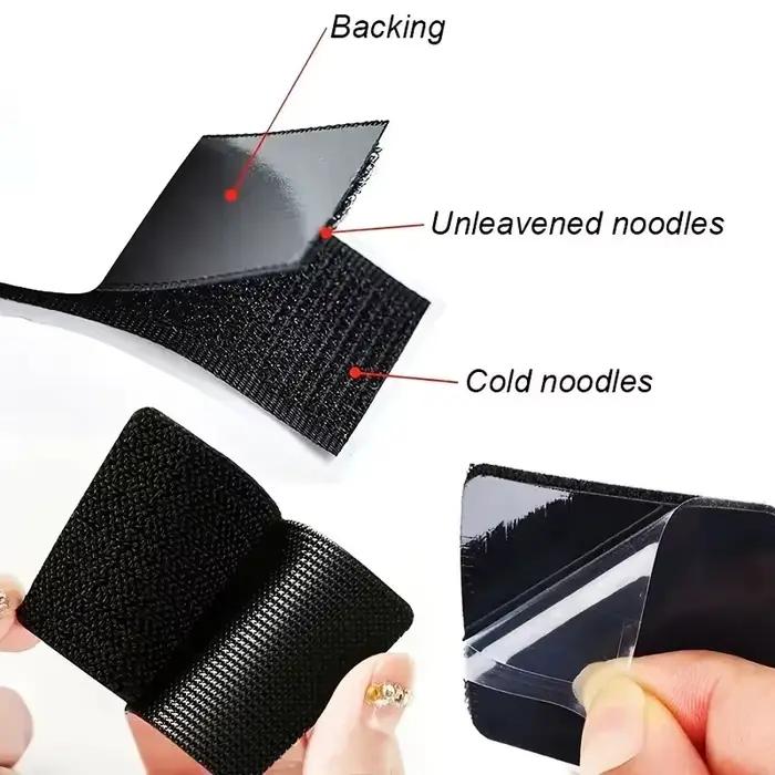 Autocollants de fixation de tapis