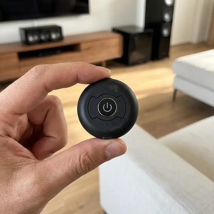 Émetteur audio Bluetooth pour TV
