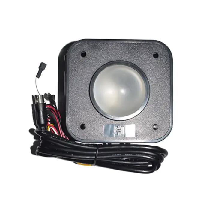 Souris de trackball ronde de 4.5 cm de diamètre
