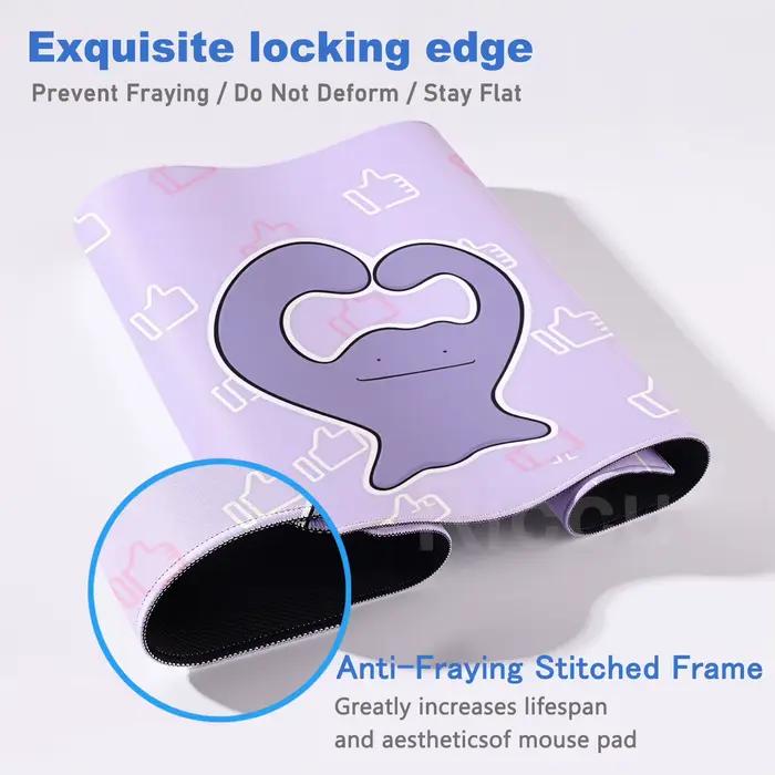 Tapis de souris XXL Série Ditto