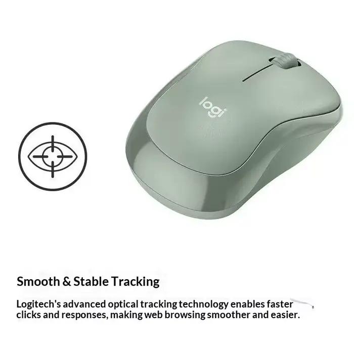 Souris sans fil M221 à configuration facile