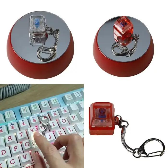 E21E 1PC Commutateurs clavier mécanique Tester