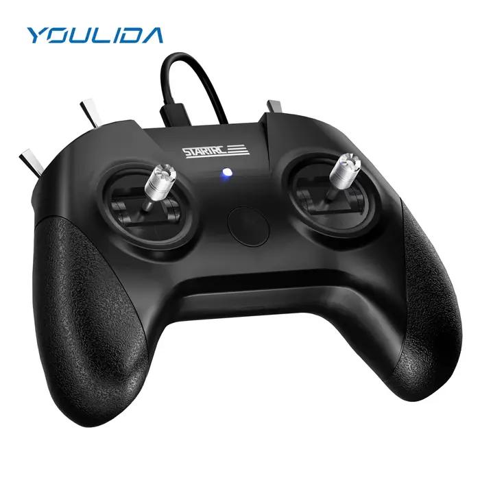 Drone S8 FPV simulateur télécommande 8CH système de formation de vol