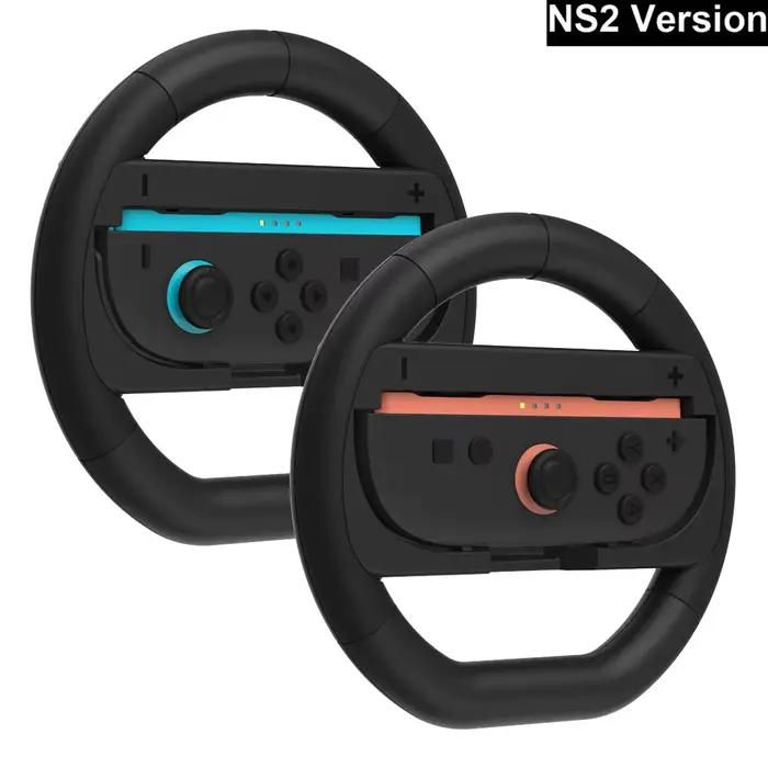 Volants de course pour Switch 2