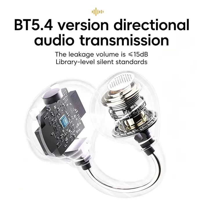 B55 - Nouveaux écouteurs Bluetooth - deux paires