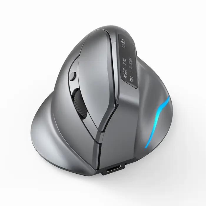 Souris de jeu sans fil F-26C