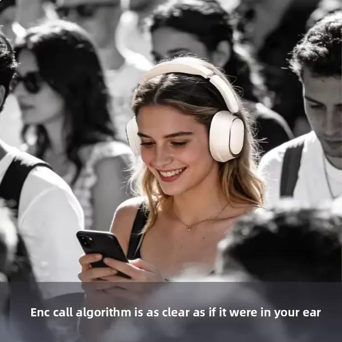Casque Bluetooth FiiO EH13 circum-auriculaire avec ANC