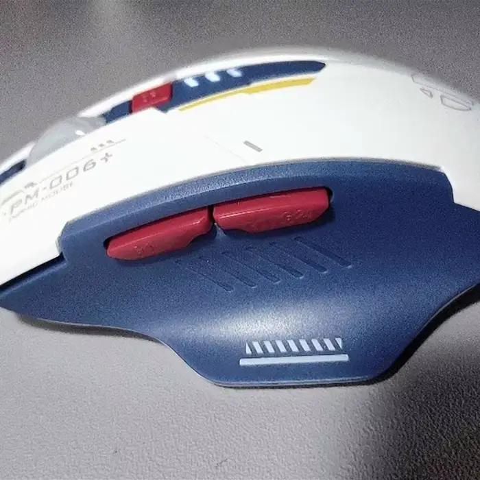 Souris de jeu sans fil F9
