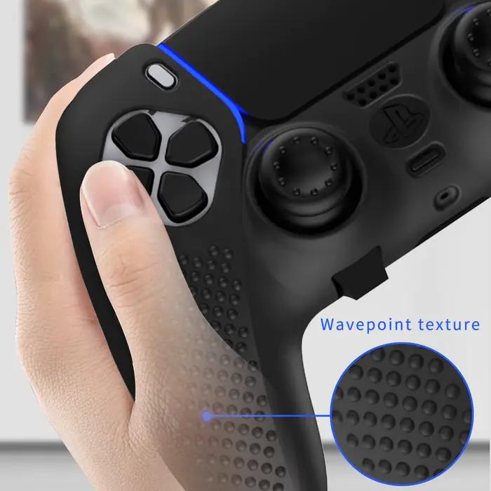 Housse de protection pour contrôleur PS5 Edge