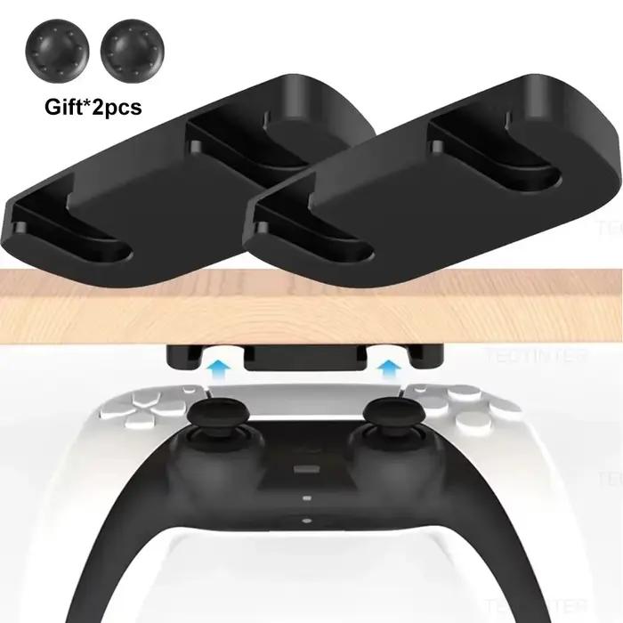 Support de rangement suspendu pour manette PS5 PS4 Xbox conception antidérapante rangement facile installation simple matériaux robustes pour gamers occasions spéciales