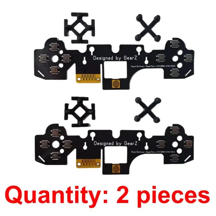 Kit de boutons pour manette PS5 GEARZ