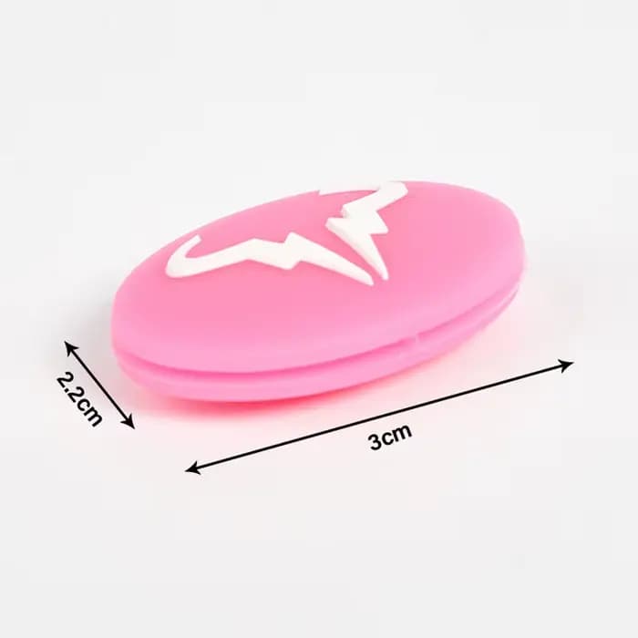 Amortisseurs de vibrations pour raquette de Tennis