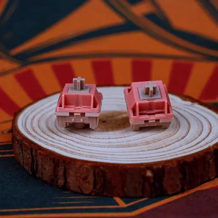 Interrupteur tactile HMX Retro J 5 broches pour clavier mécanique
