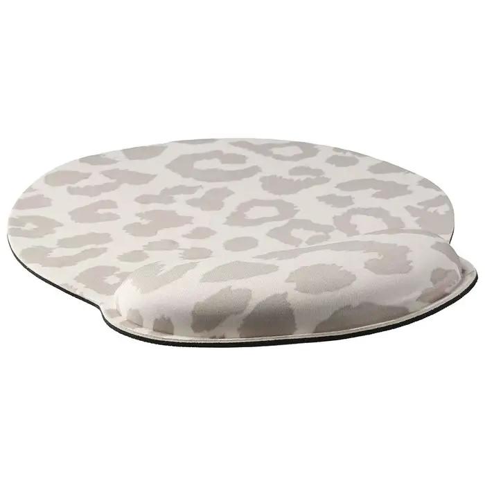 Tapis de souris léopard imperméable