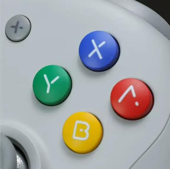 Manette de jeu mécanique Mocute Chitu 2
