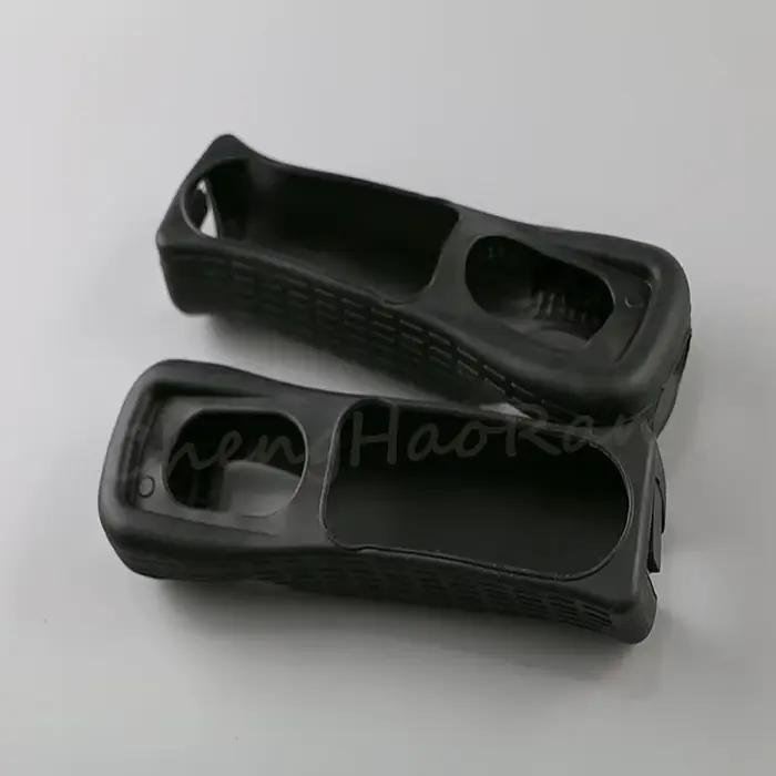 Housse de protection en silicone pour télécommande Wii main droite accessoire de remplacement doux et confortable pour jeu sans irritation