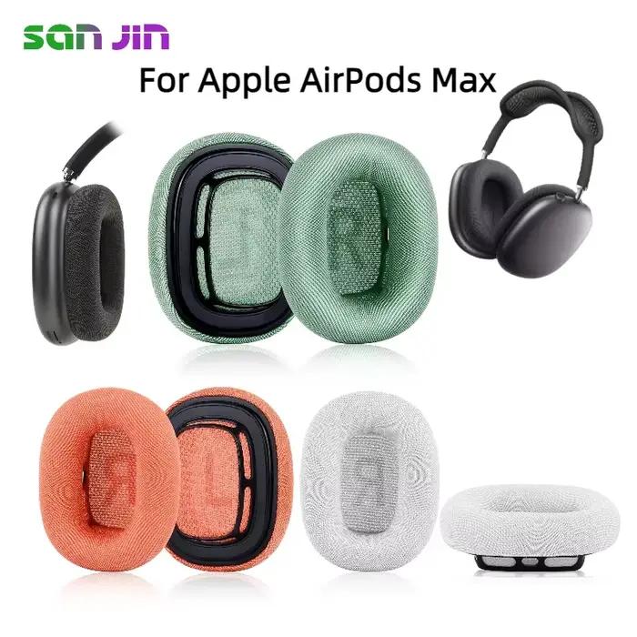Coussinets d'oreille en mousse de remplacement pour écouteurs Apple AirPods Max