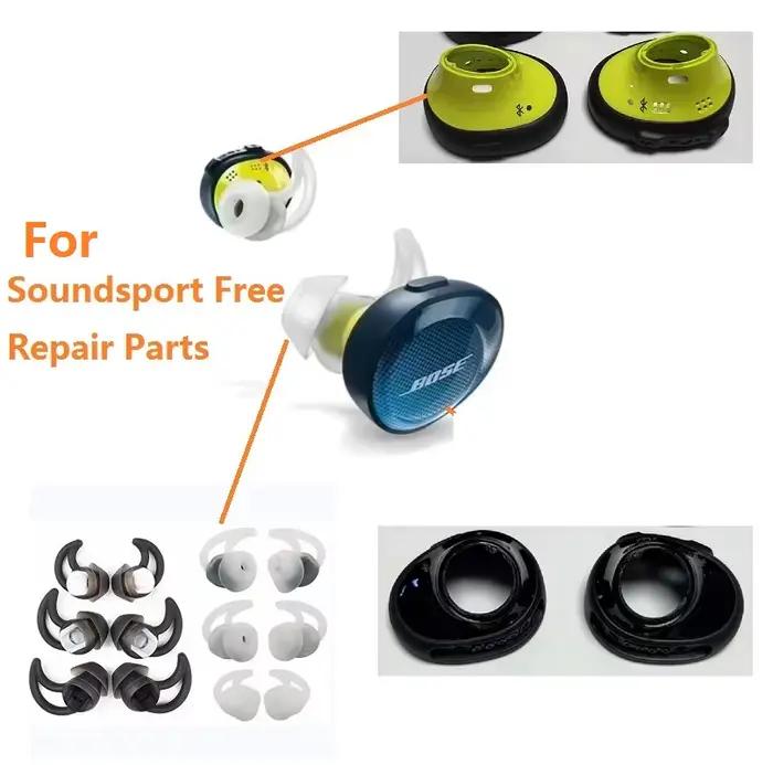 Pièces de réparation pour écouteurs de sport gratuits Bose SoundSport