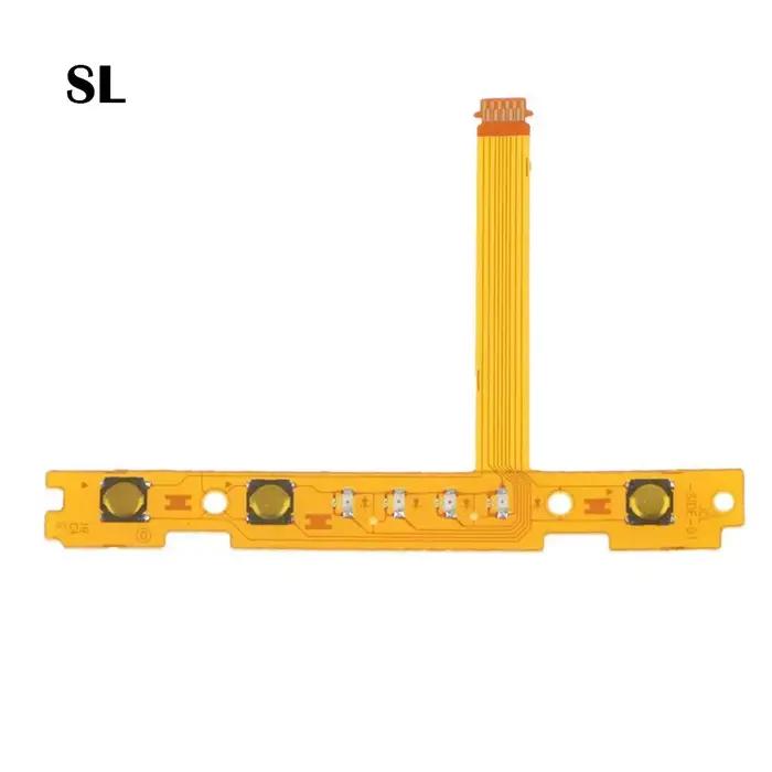 Câble de réparation des boutons du contrôleur Ribbon ZR ZL L SL SR