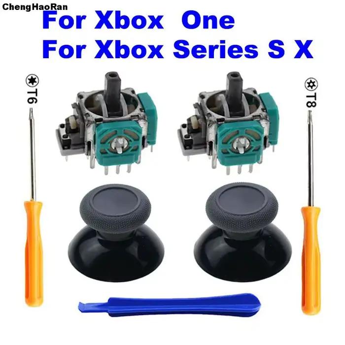 2 PCS Module de capteur de joystick analogique 3D