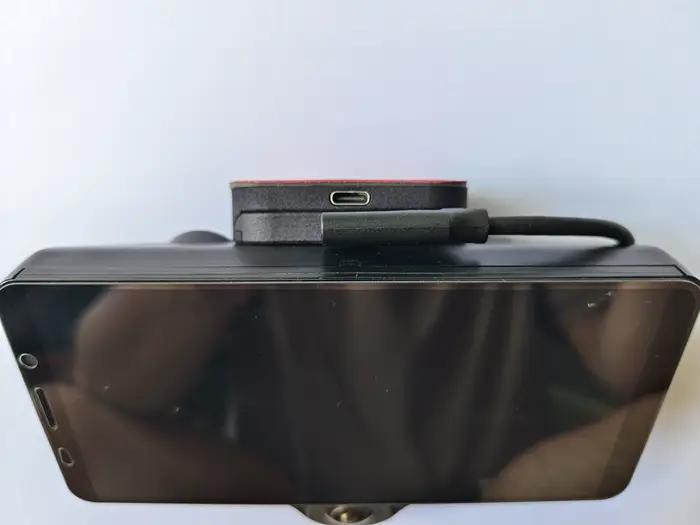 Dégagement rapide magnétique pour accessoires de jeu de course bleu clair contrôleur sans levier gameplay amélioré pour joueurs passionnés occasions spéciales
