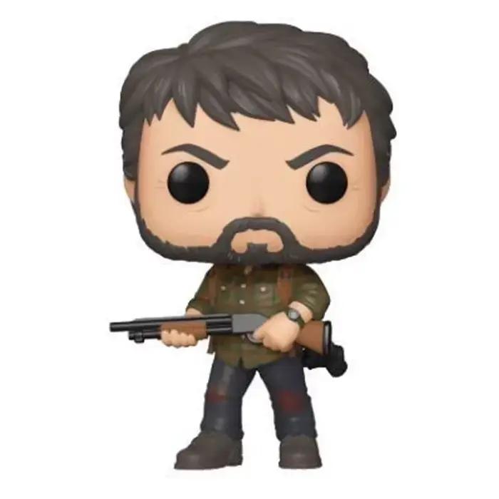 Funko Pop Games Le dernier d'entre nous Partie II ELLIE 601 # JOEL 620 # Clicker 631 # Figurine en vinyle