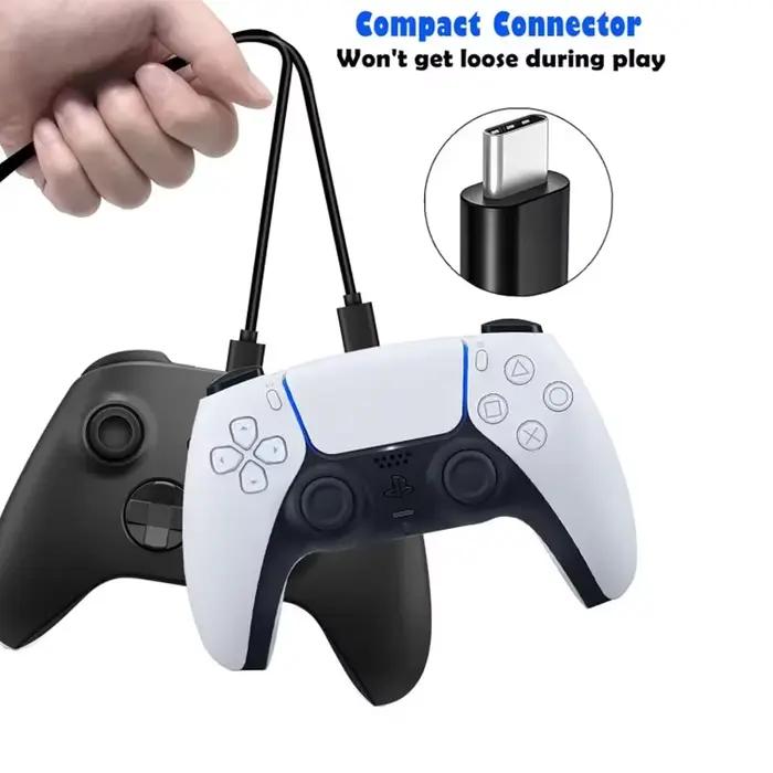 Câble de chargeur USB de type C pour Playstation 5