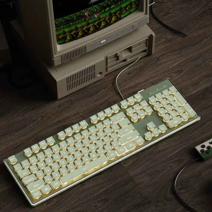 Clavier de jeu filaire EWEADN V3