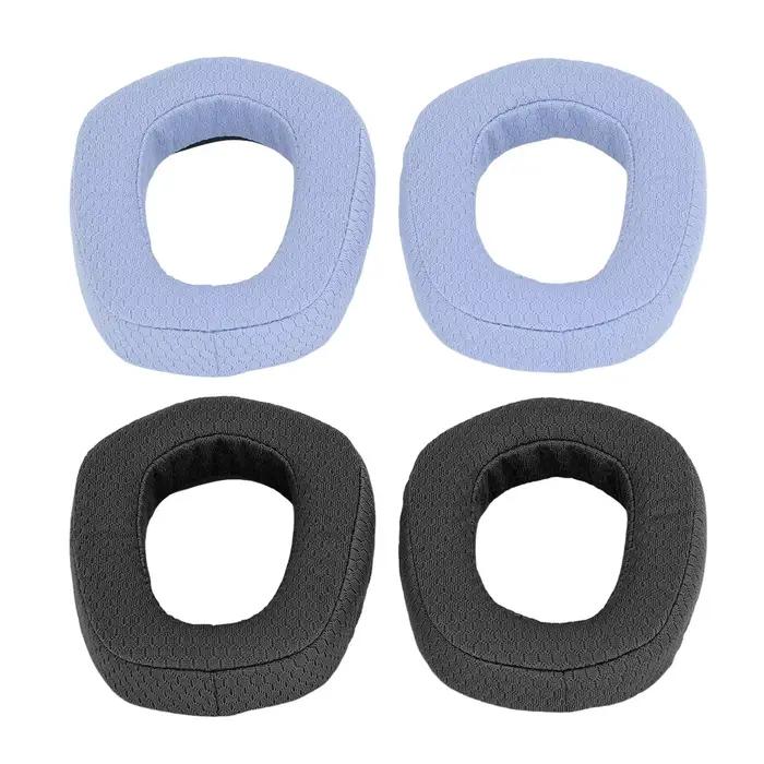 Heart d'oreille de remplacement pour casque de jeu