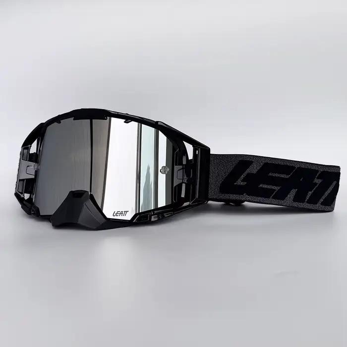 Lunettes de Motocross 6.5 Double couche Anti-buée lunettes de cyclisme Gafas Para masque moto casque de moto lunettes pour hommes