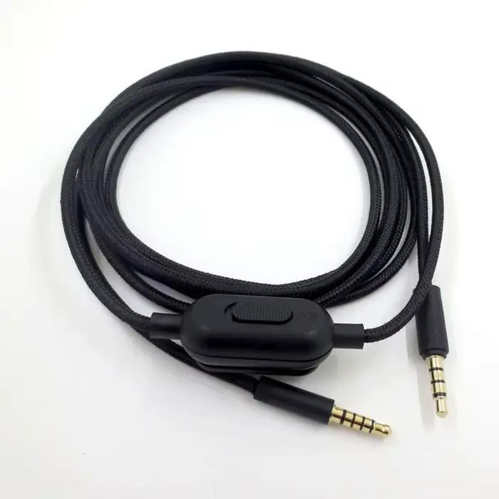 Câble Audio pour écouteurs Logitech GPRO X G233 G433