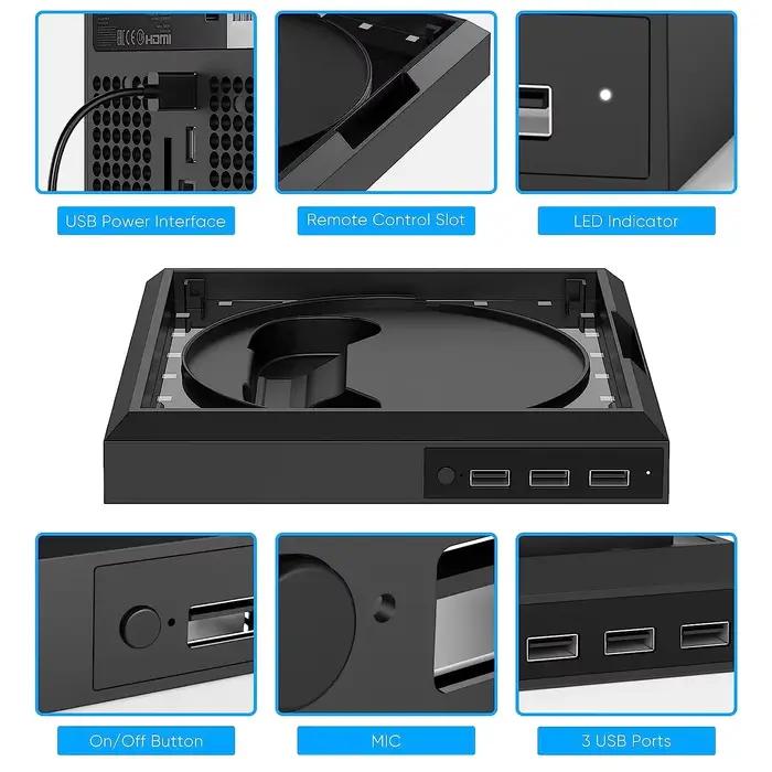 Accessoires de jeu pour XBoxSeries X/S