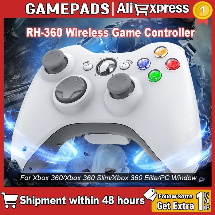 Manette de jeu sans fil 2