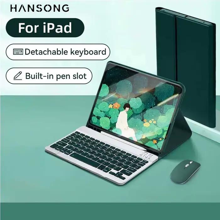Étui pour clavier iPad 2025