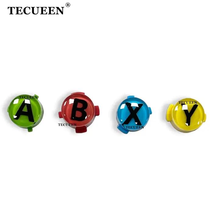 Boutons ABXY couleur de remplacement pour contrôleur Xbox série X/S
