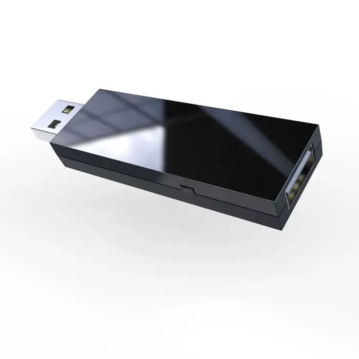 Mayflash MAGIC-S PRO 2 Adaptateur USB pour contrôleur sans fil compatible Bluetooth pour PS4/Switch/Windows/macOS/Steam Deck