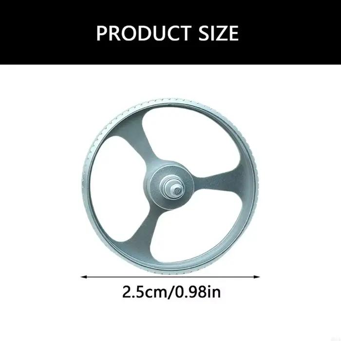 Roue souris souris souris à durabilité haute durabilité pour G102 G304 G305 Rouleau souris Rouleau améliore précis