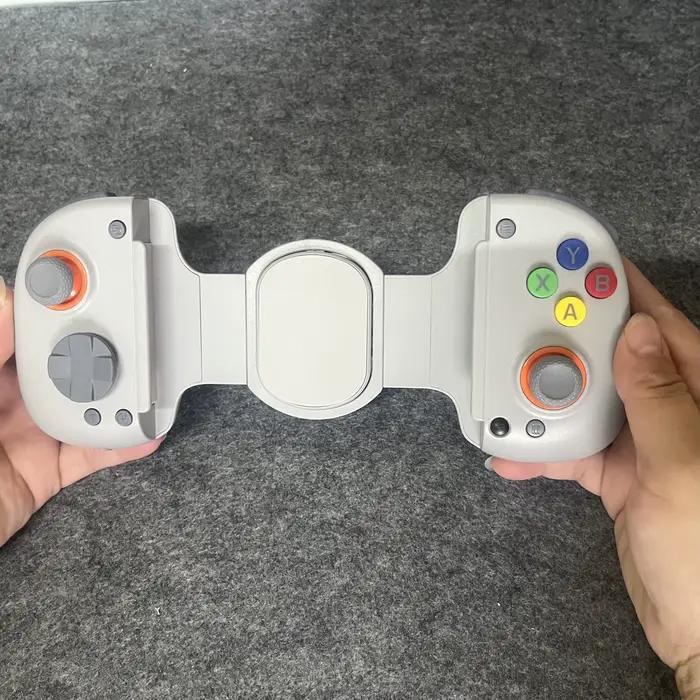 Ipad GamePad Usb-C BT connexion double mode pour Andriod IOS Switch contrôleur de jeu Streaming jeu stretch