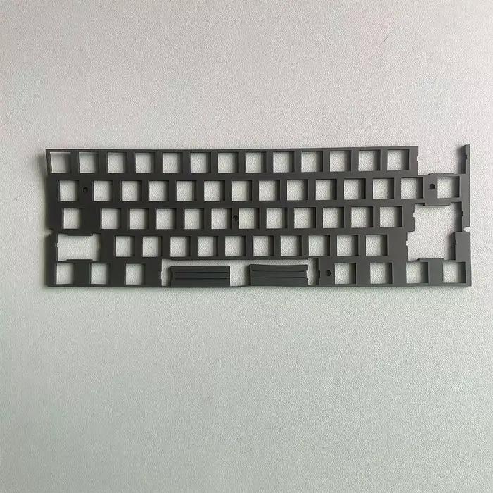 Clavier mécanique personnalisé GH60 ANSI 61 64