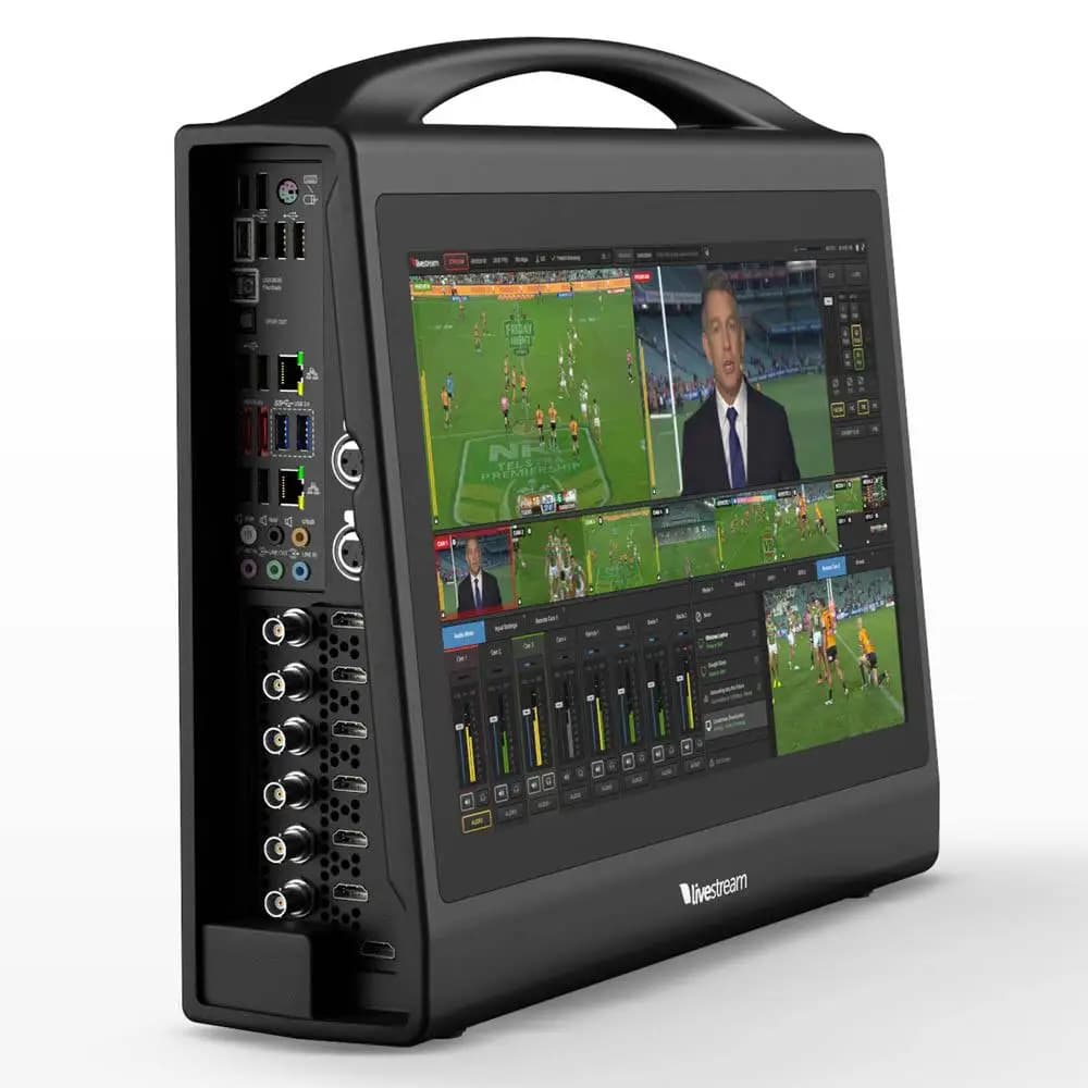 Prix de vente en gros Studios HD550 avec commutateurs de production en direct vMix Pro 4K