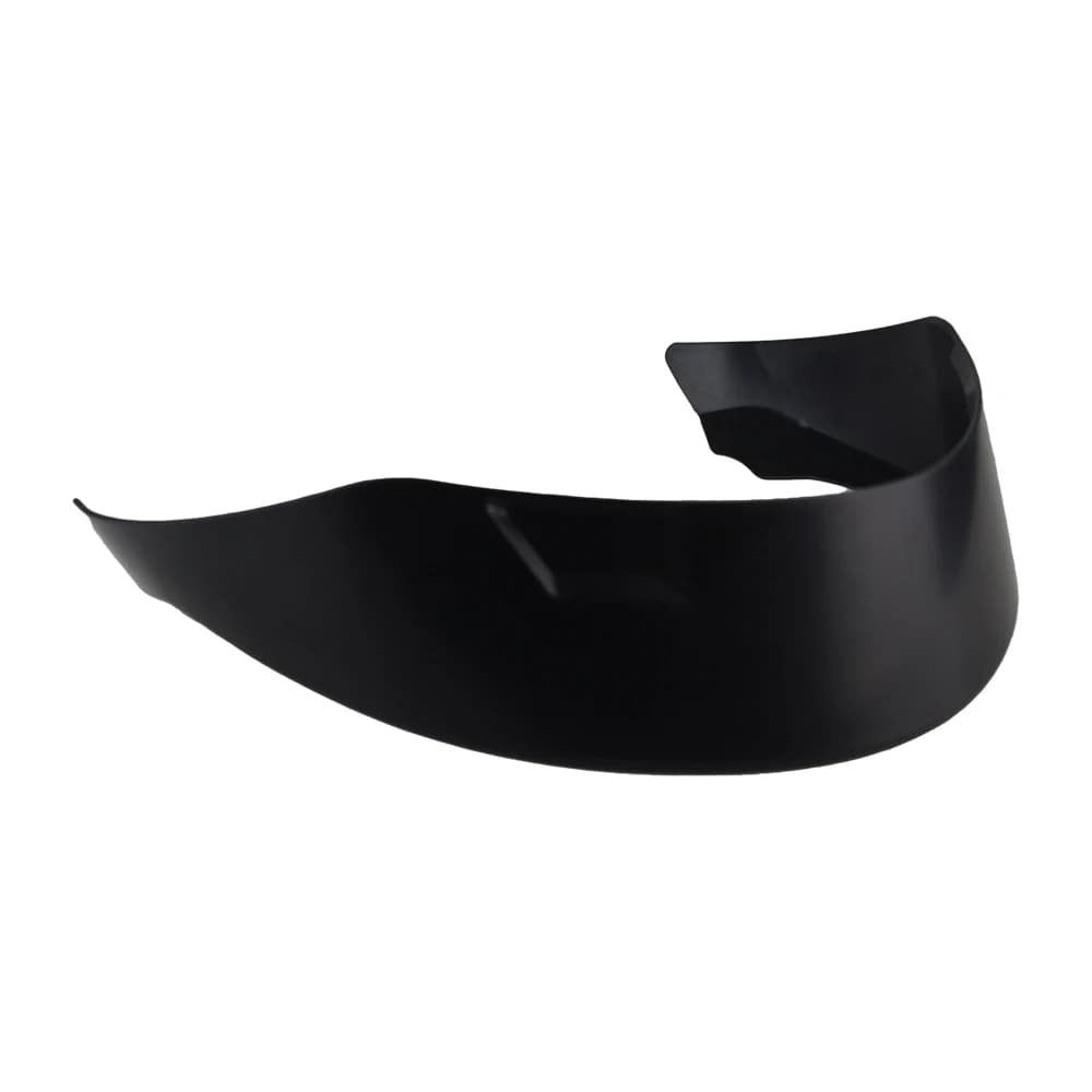 Étui de becquet de casque de moto en carbone Z8, garniture arrière, accessoires pour SHOEI Z8 2021 2