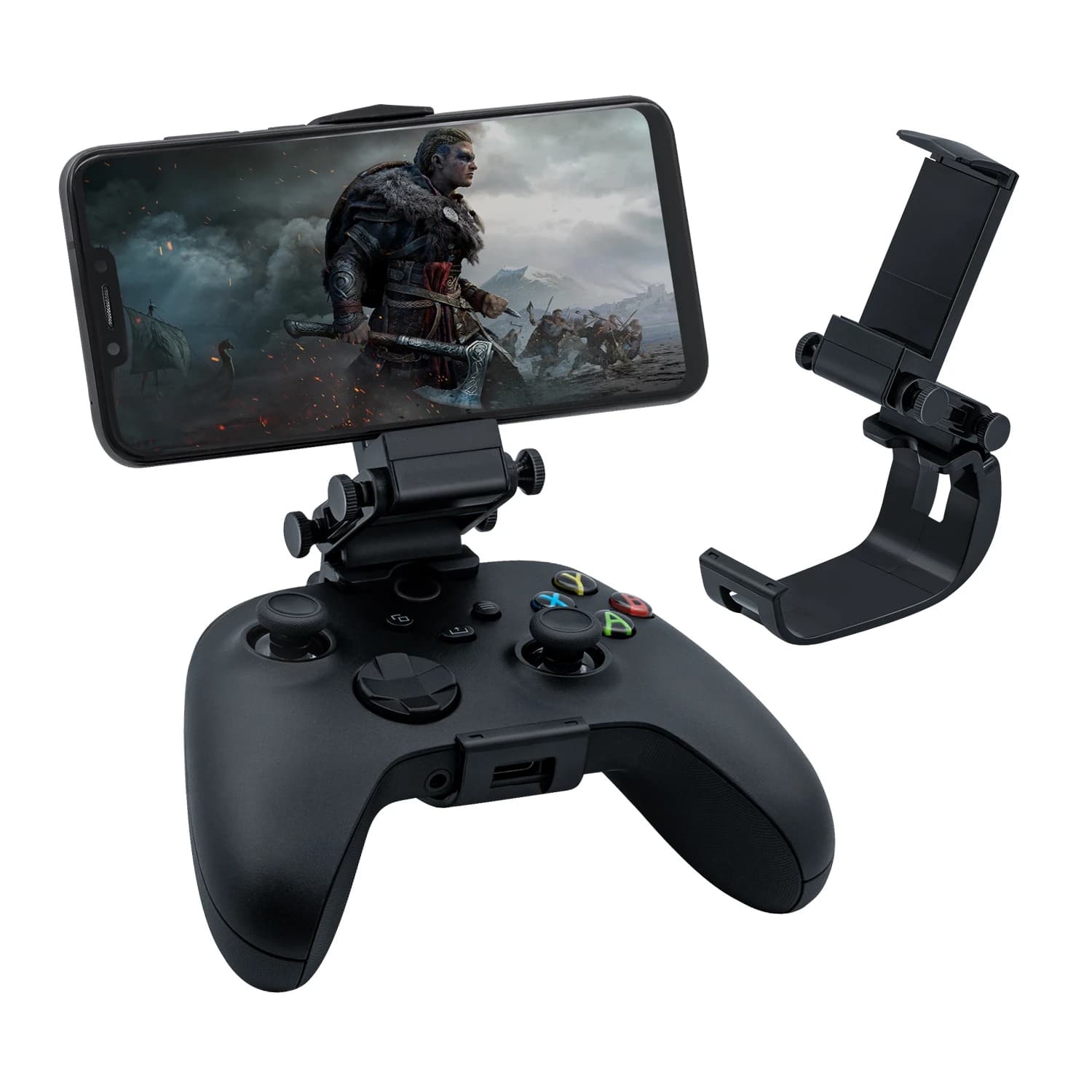 IPega-réinitialisation de jeu en spirale réglable pour téléphone portable, manettes sans fil Xbox Se