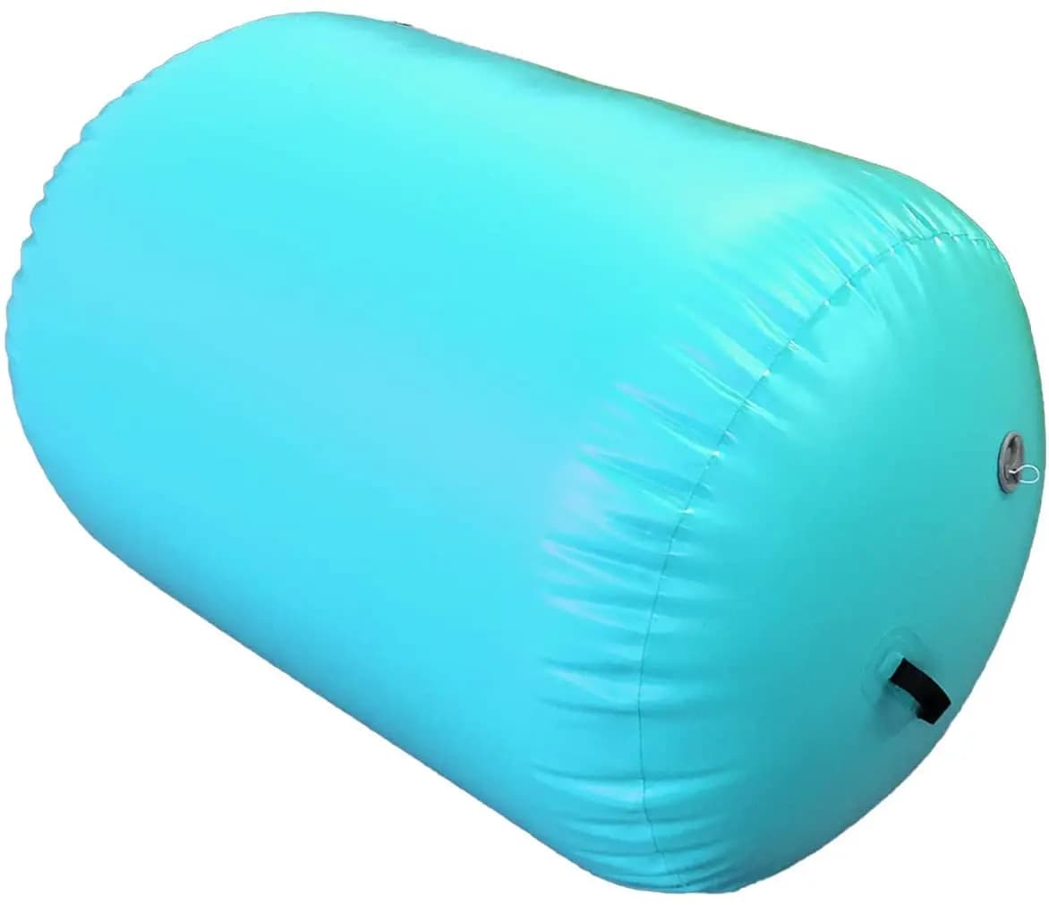 Tapis de gymnastique gonflables, Air Roller, Air Block, Air Spot, Air Barrel, Tumble Track, équipeme